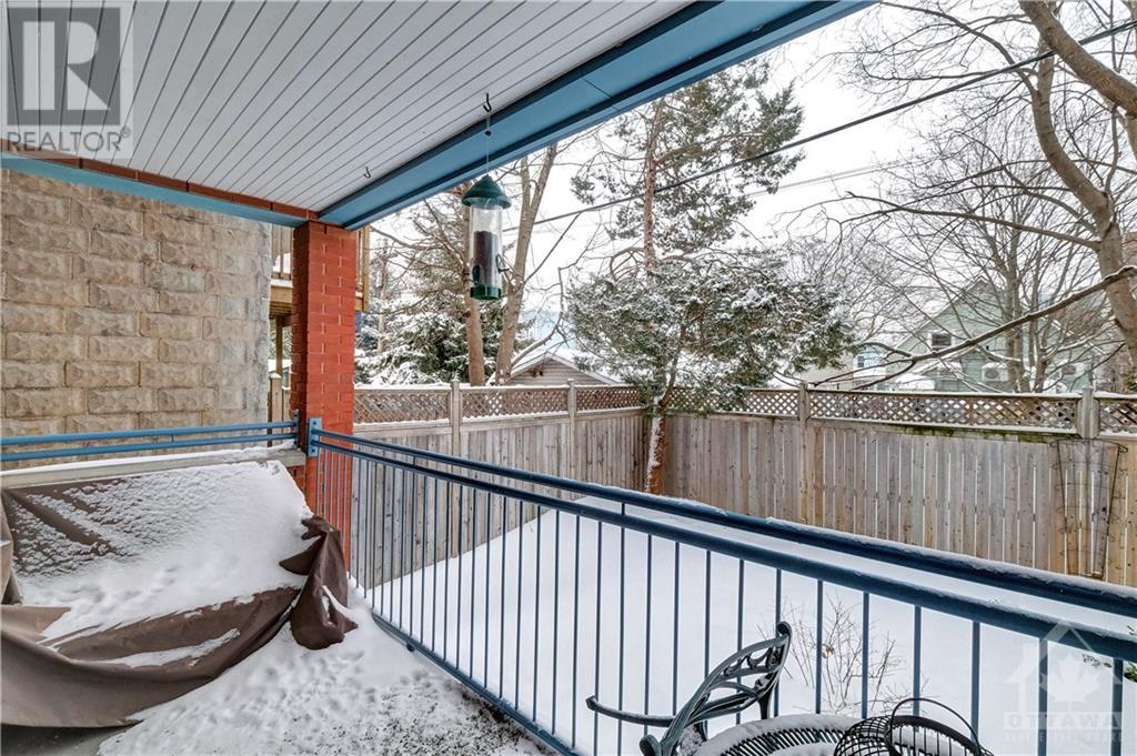 222 BRUYERE STREET UNIT#102 Ottawa