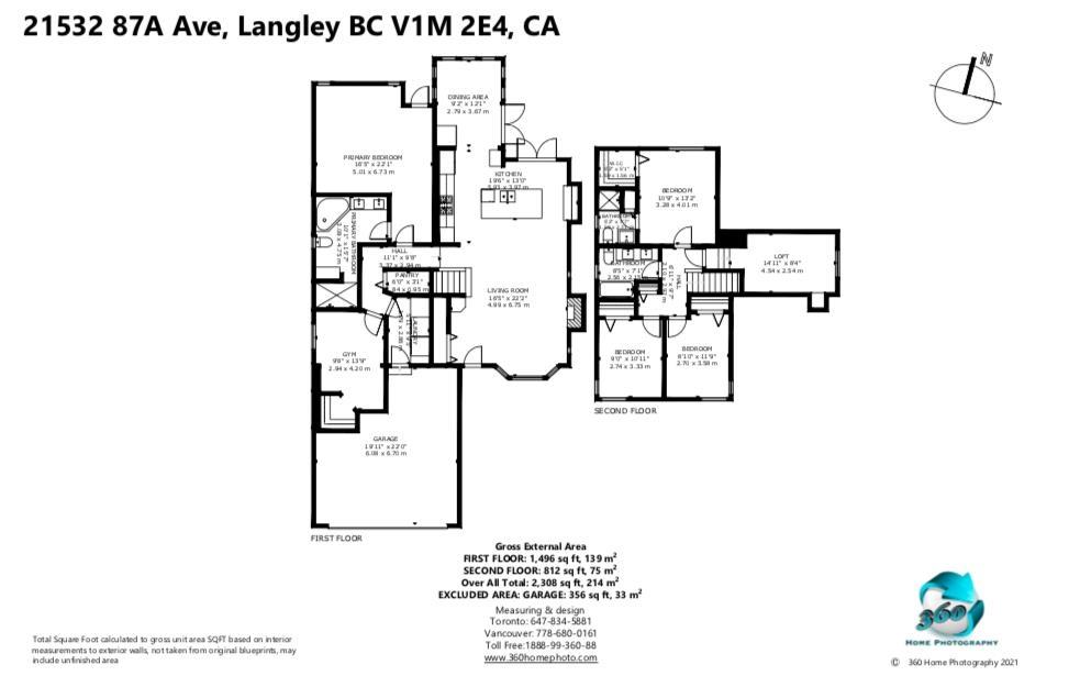21532 87a Avenue, Langley, British Columbia  V1M 2E4 - Photo 40 - R2877189