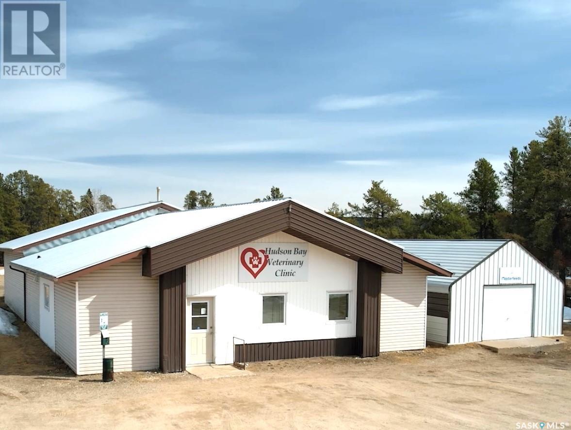 Hudson Bay Veterinary Clinic, Hudson Bay, Saskatchewan  S0E 0Y0 - Photo 19 - SK967822