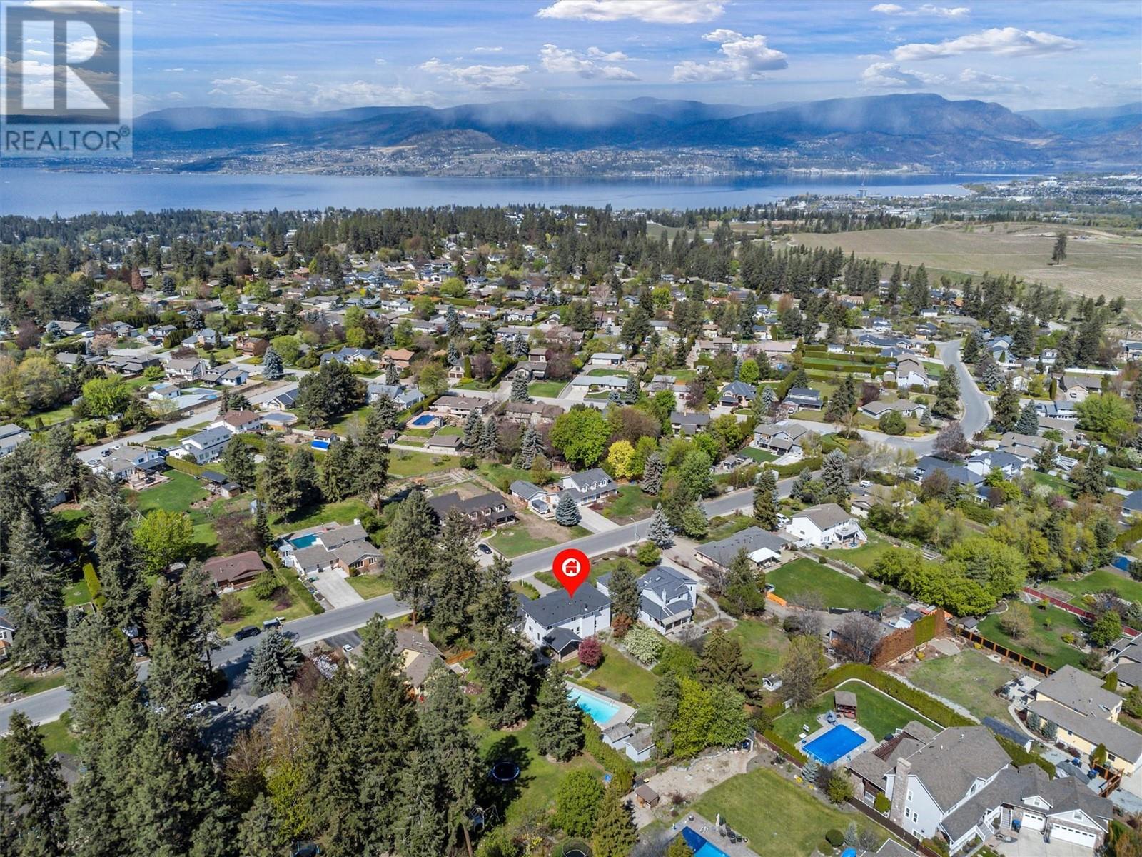 4715 Parkridge Drive Kelowna