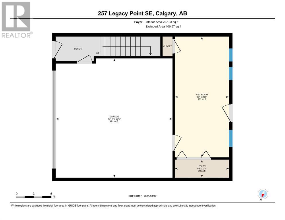 257 Legacy Point Se, Calgary, Alberta  T2X 3Z3 - Photo 37 - A2126951