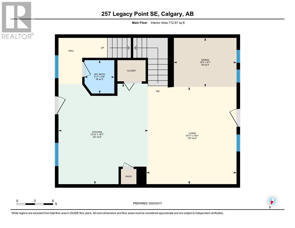 257 Legacy Point Se, Calgary, Alberta  T2X 3Z3 - Photo 35 - A2126951