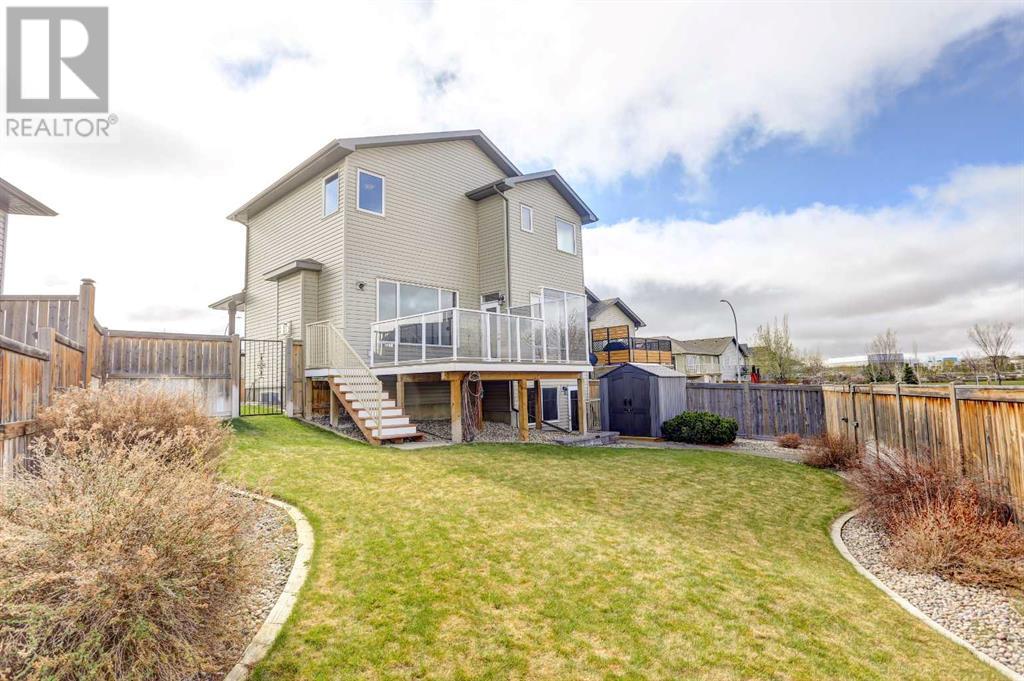 306 Haru Moriyama Place N, Lethbridge, Alberta  T1H 5R6 - Photo 42 - A2127878