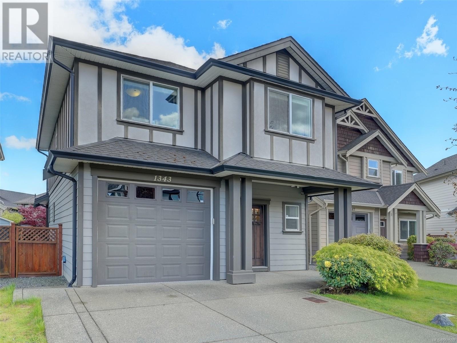 1343 Artesian Crt, langford, British Columbia