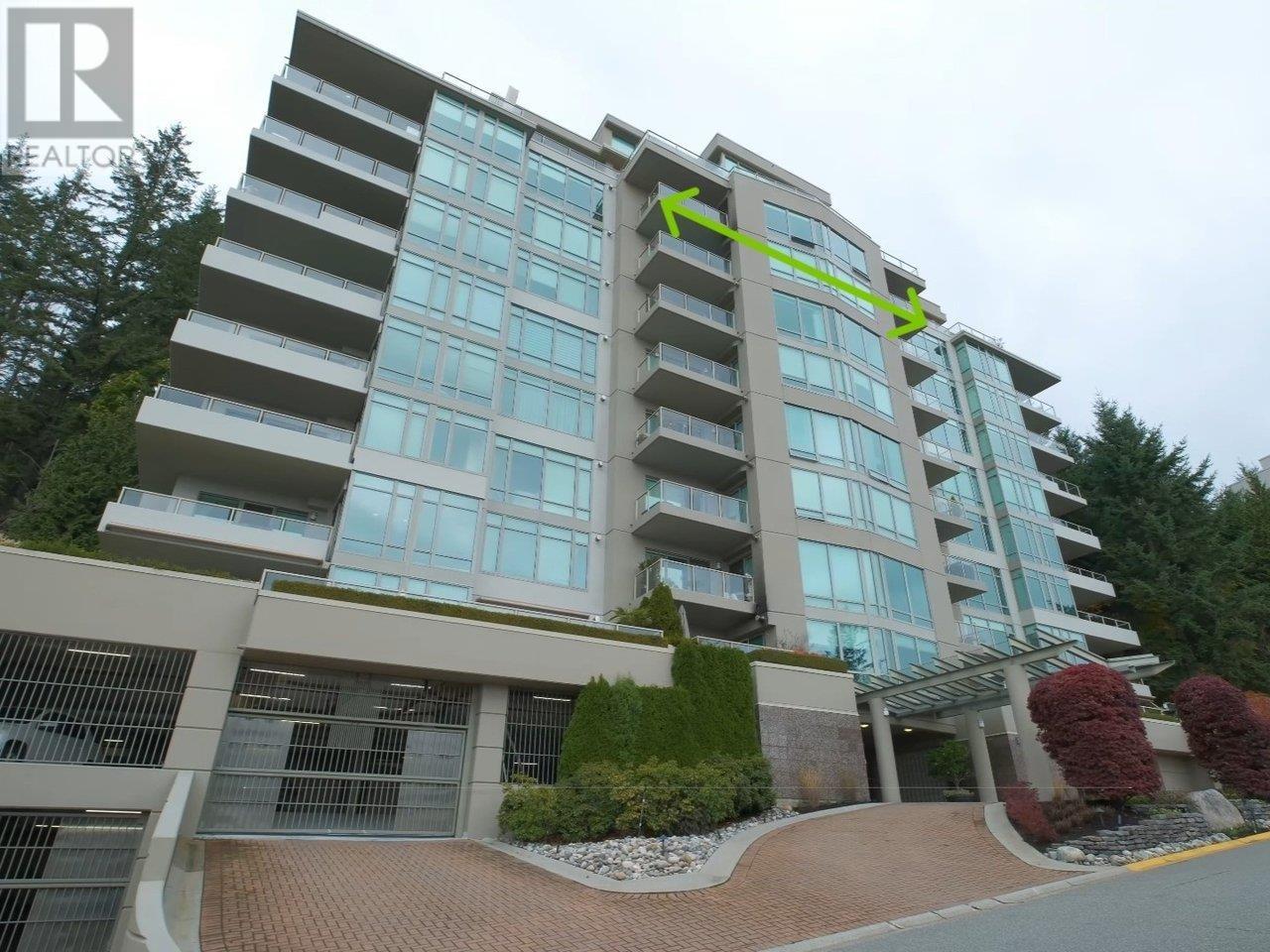 802 3131 Deer Ridge Drive, West Vancouver, British Columbia  V7S 4W1 - Photo 4 - R2877906