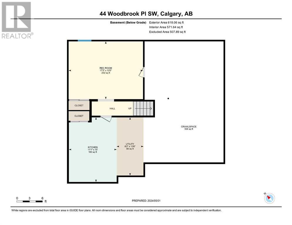 44 Woodbrook Place Sw, Calgary, Alberta  T2W 3Z4 - Photo 40 - A2127974