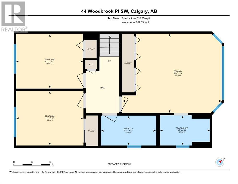44 Woodbrook Place Sw, Calgary, Alberta  T2W 3Z4 - Photo 39 - A2127974