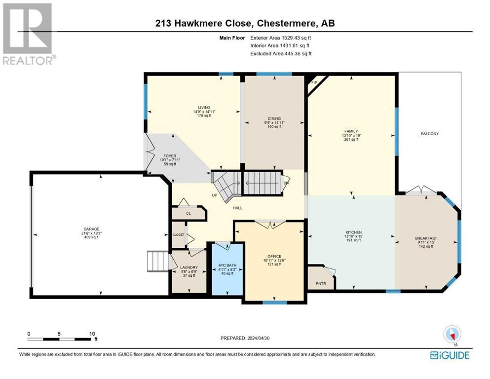 213 Hawkmere Close, Chestermere, Alberta  T1X 0C1 - Photo 48 - A2128114