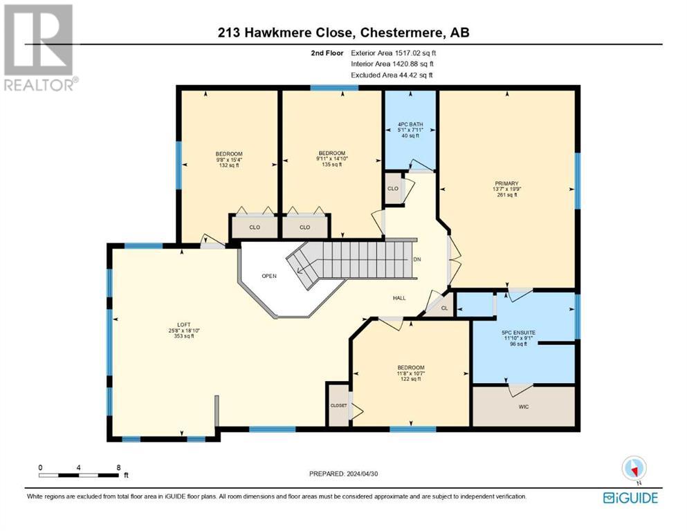 213 Hawkmere Close, Chestermere, Alberta  T1X 0C1 - Photo 49 - A2128114