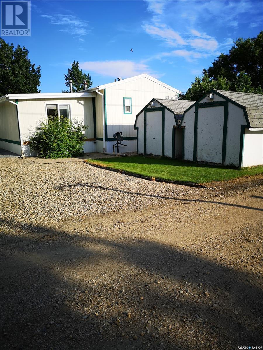 208 Tyvan Street, Francis, Saskatchewan  S0G 1V0 - Photo 6 - SK967847