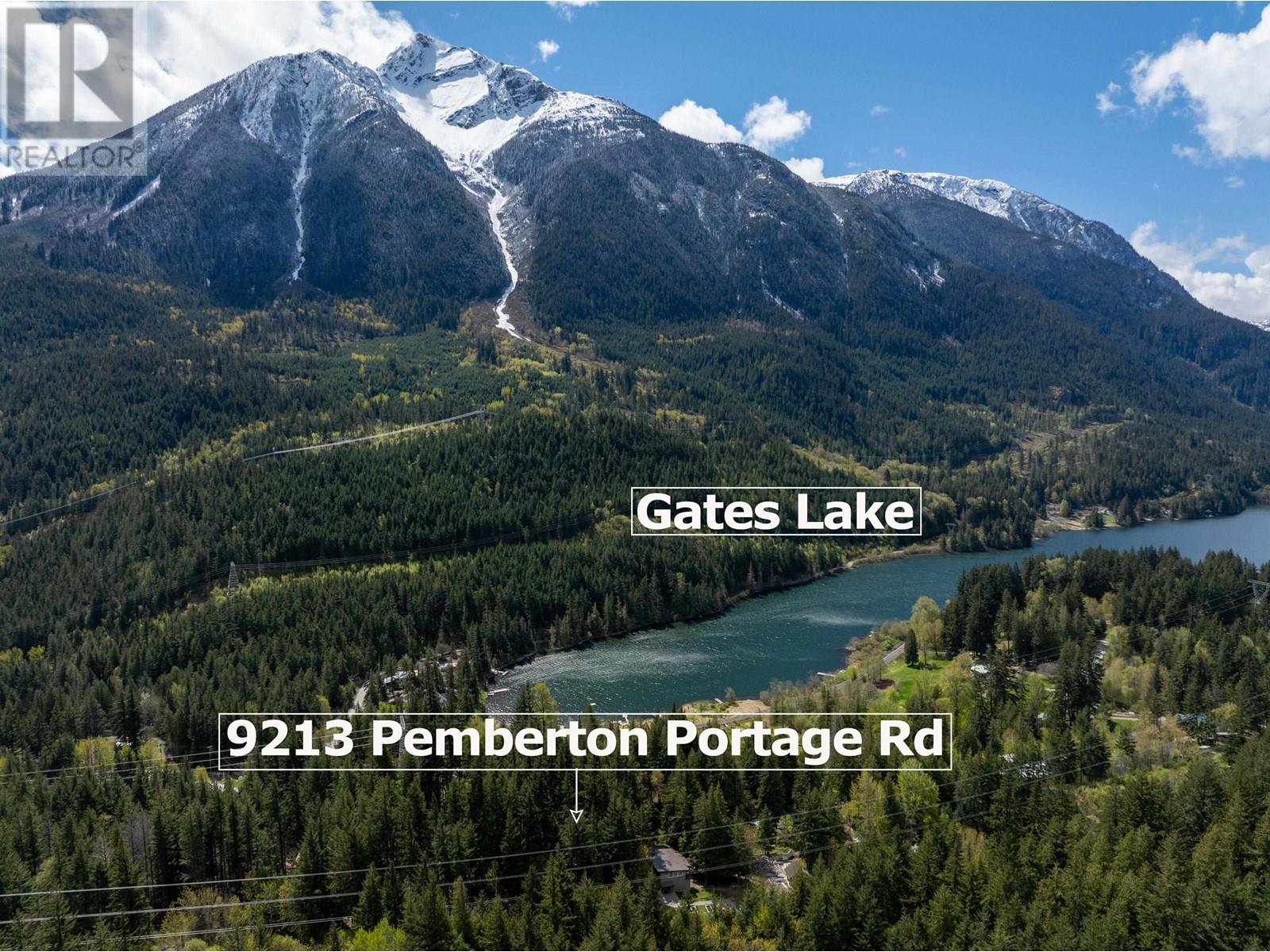 9213 Pemberton Portage Road, Pemberton, British Columbia  V0N 1L0 - Photo 29 - R2877940