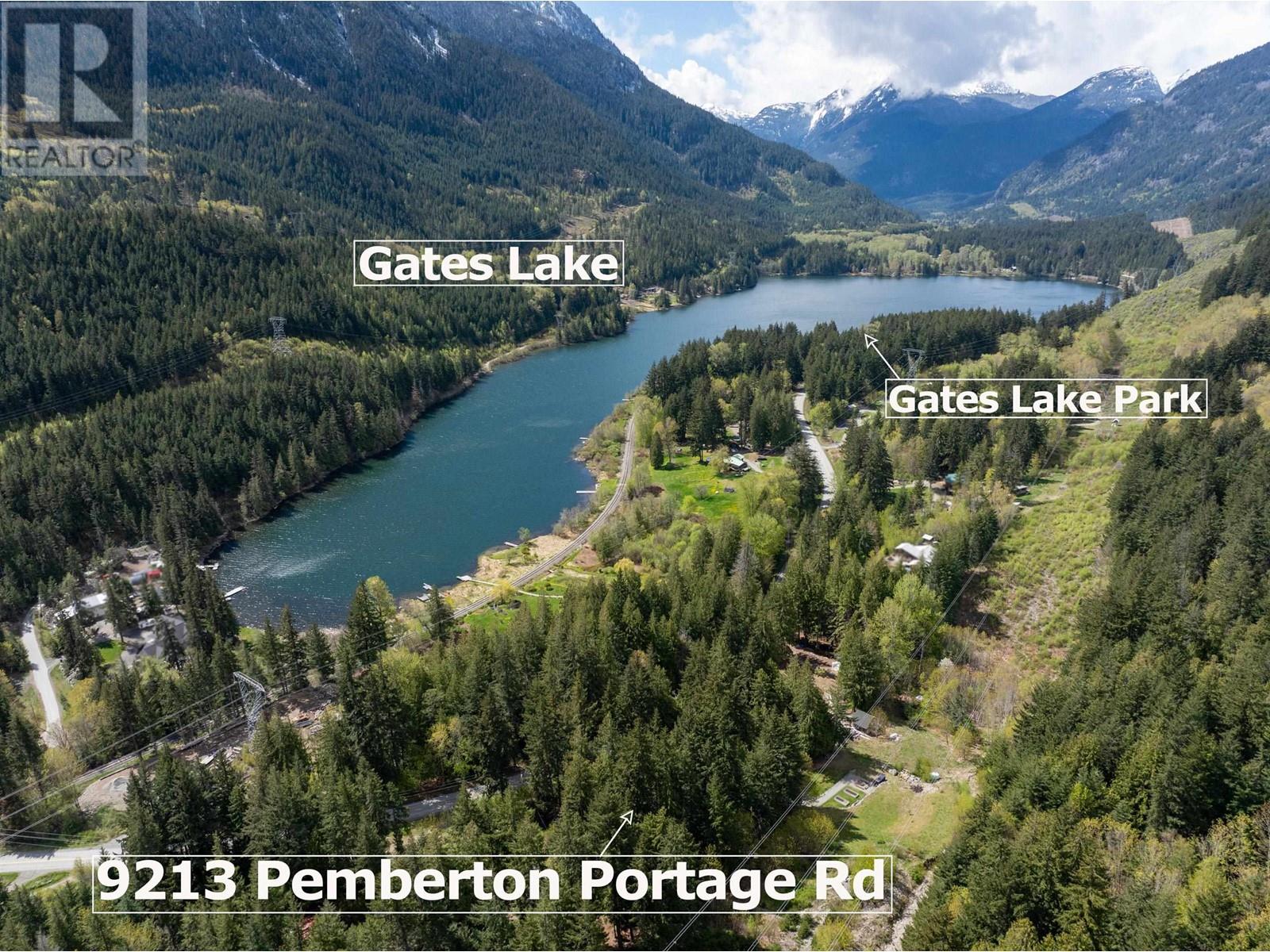 9213 Pemberton Portage Road, Pemberton, British Columbia  V0N 1L0 - Photo 30 - R2877940