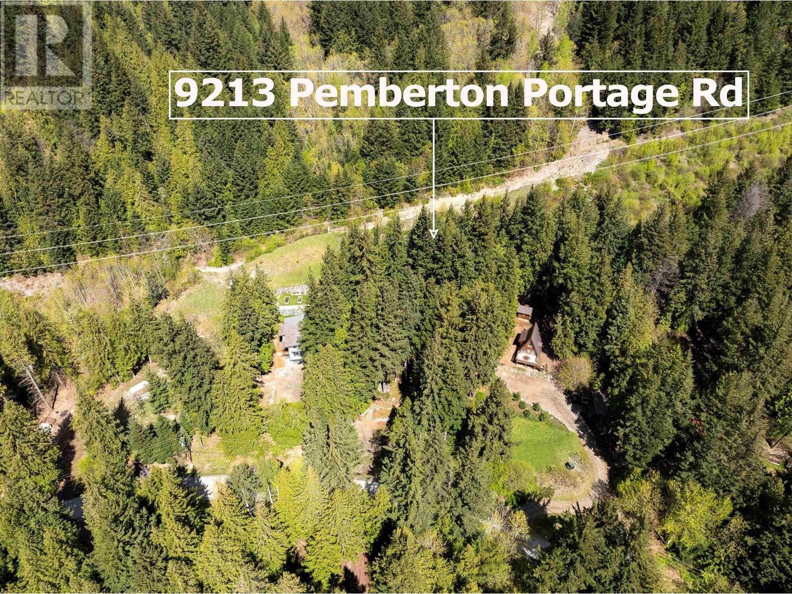 9213 Pemberton Portage Road, Pemberton, British Columbia  V0N 1L0 - Photo 38 - R2877940