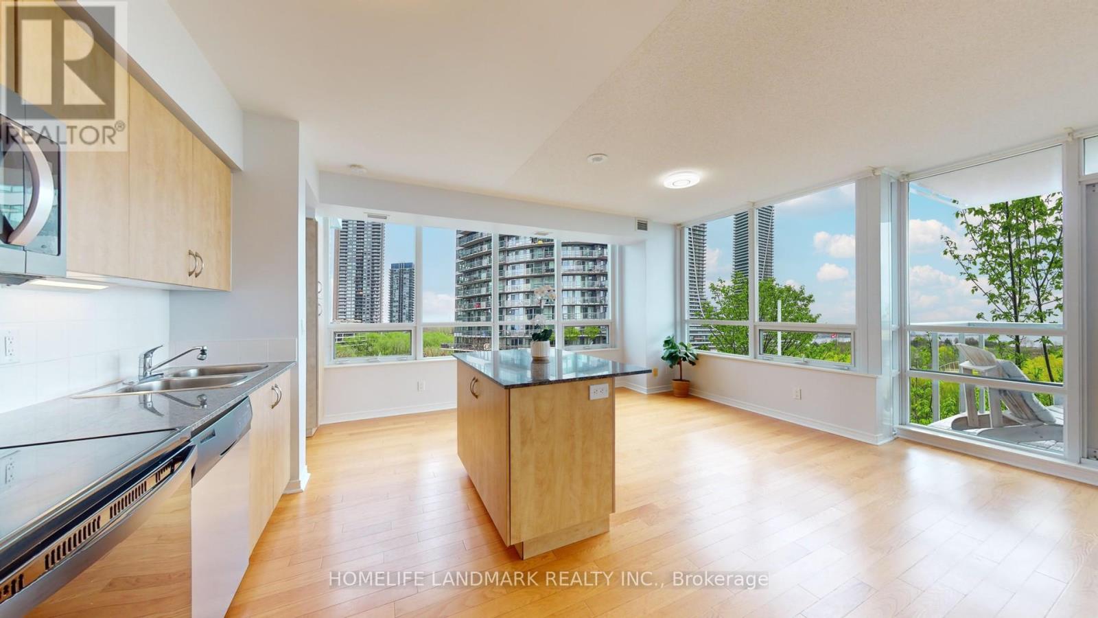 506 - 2240 Lake Shore Boulevard W, Toronto, Ontario  M8V 0B1 - Photo 10 - W8291160