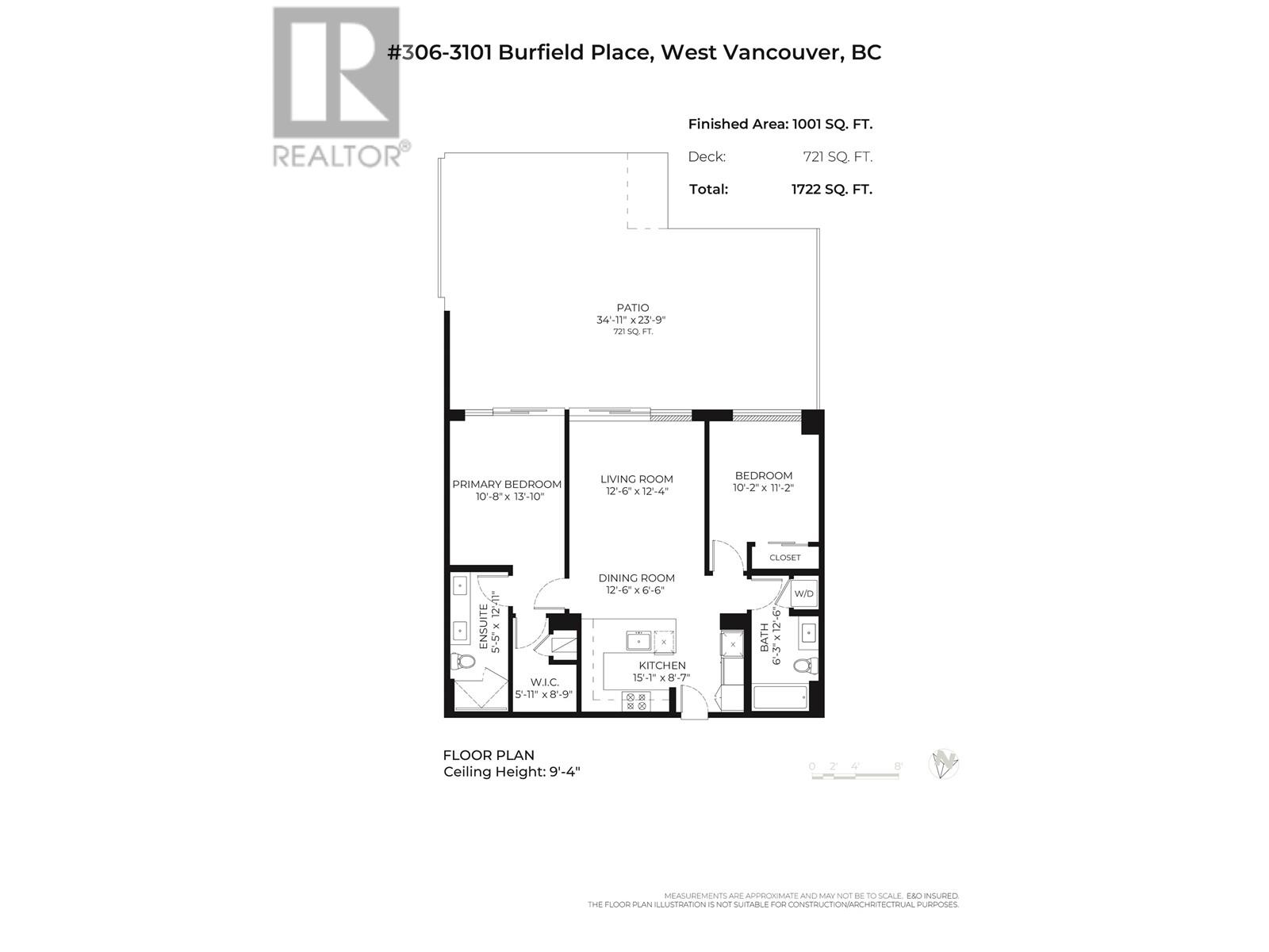 306 3101 Burfield Place, West Vancouver, British Columbia  V7S 0B8 - Photo 32 - R2876076