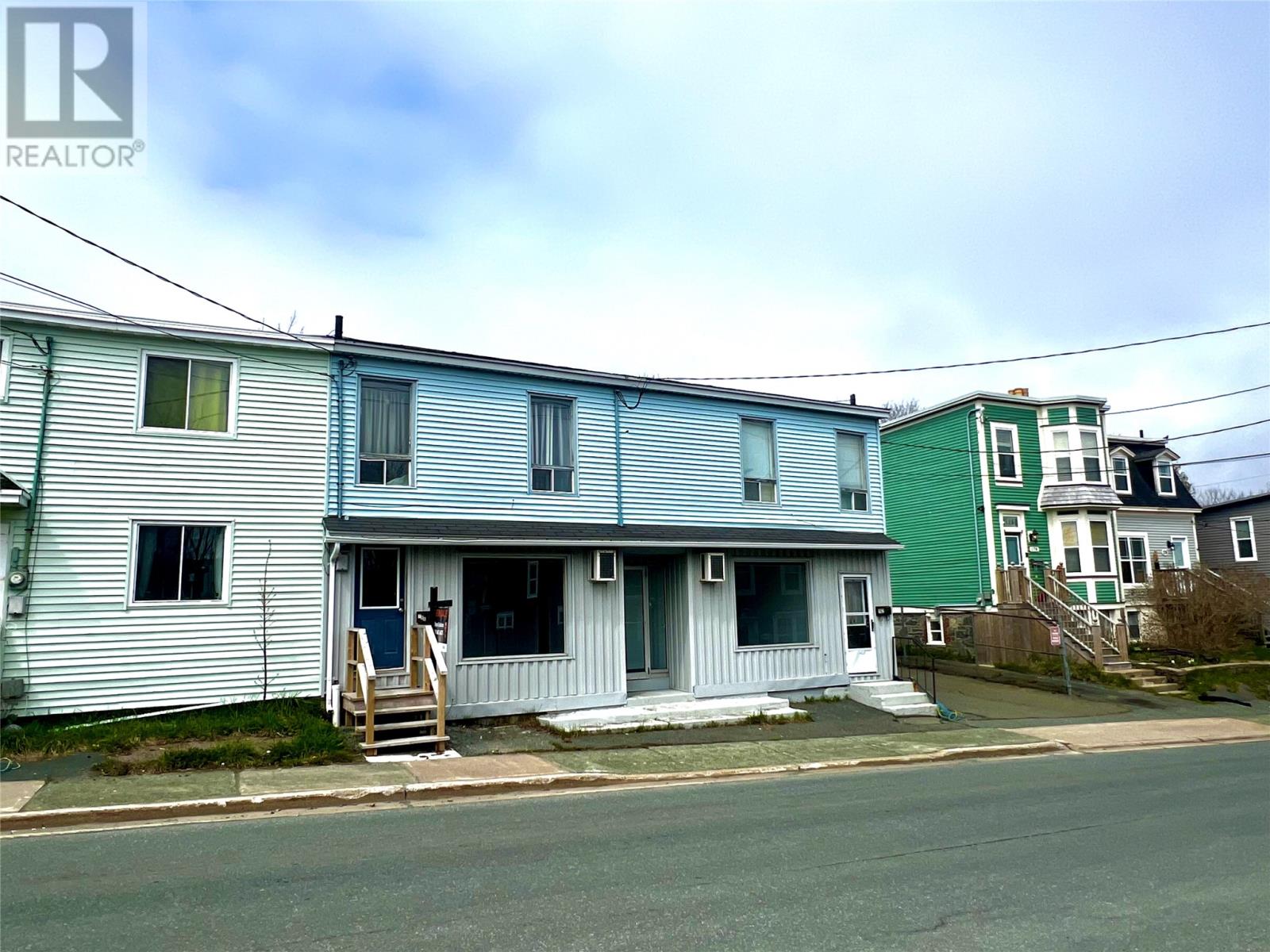 180-182-184-86 Pleasant Street, st. john’s, Newfoundland & Labrador