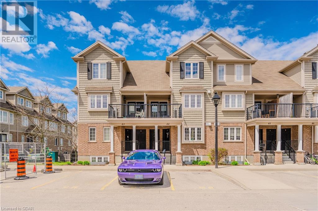 15 CARERE Crescent Unit# 44A, guelph, Ontario