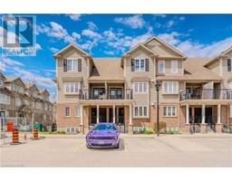15 CARERE Crescent Unit# 44A, guelph, Ontario