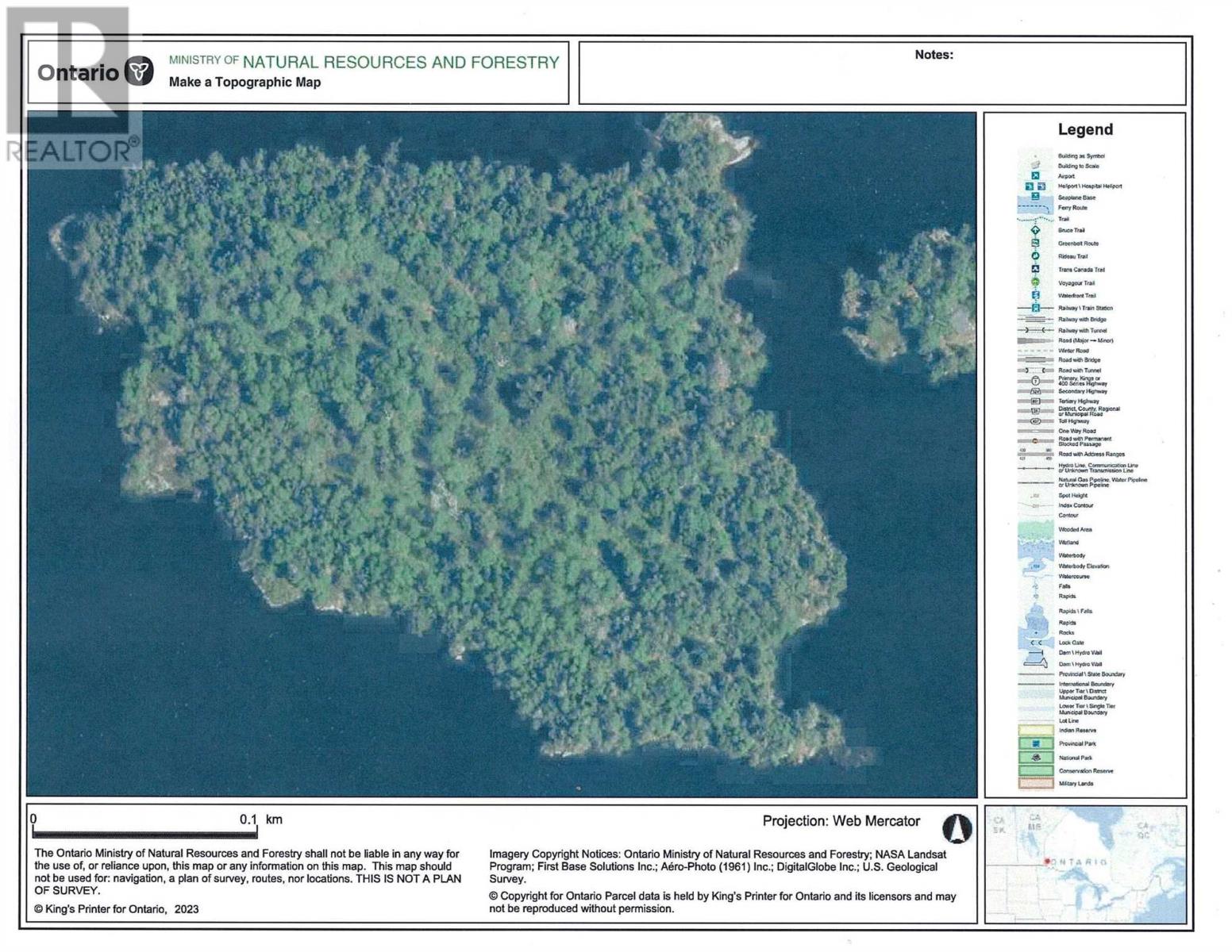 Island D49, Matheson Bay, Lake Of The Woods, Kenora, Ontario  P0X 1H0 - Photo 11 - TB233564