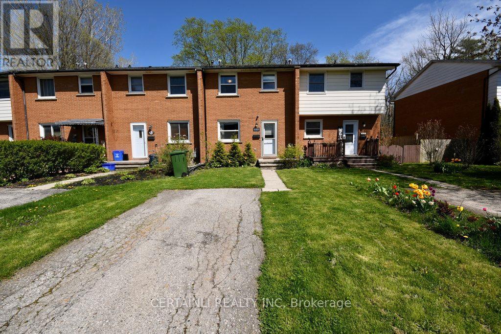 #4 -71 Parkside Dr, St. Thomas, Ontario  N5R 3V1 - Photo 2 - X8292952