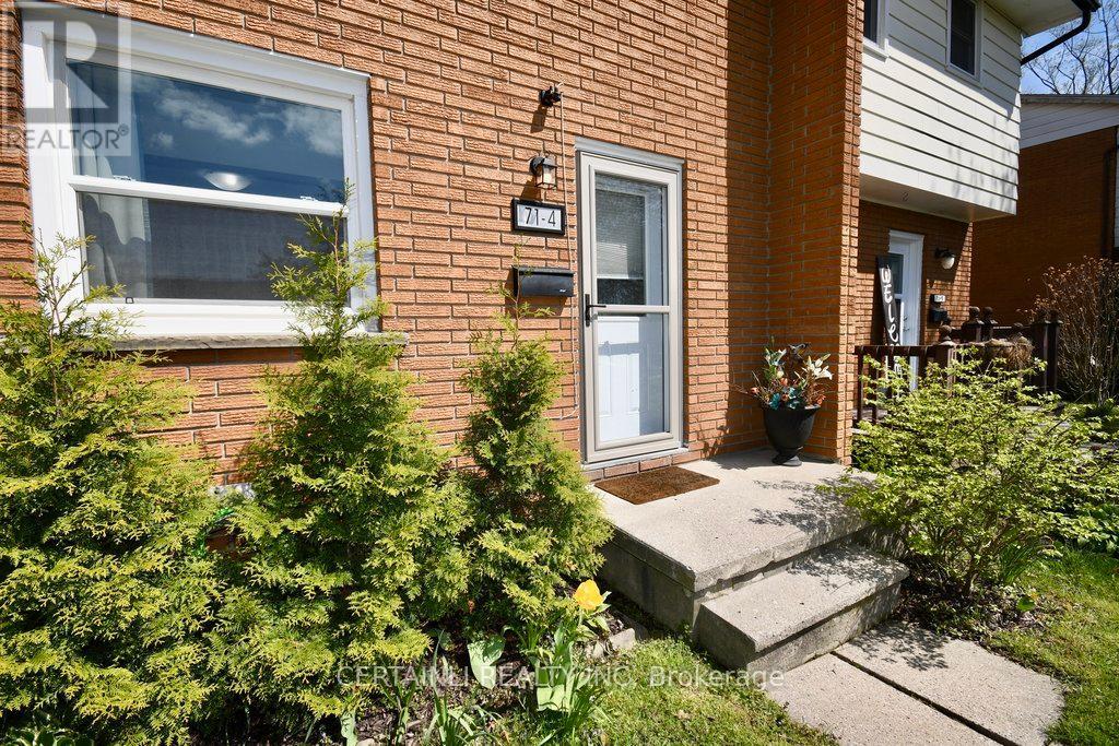 #4 -71 Parkside Dr, St. Thomas, Ontario  N5R 3V1 - Photo 4 - X8292952