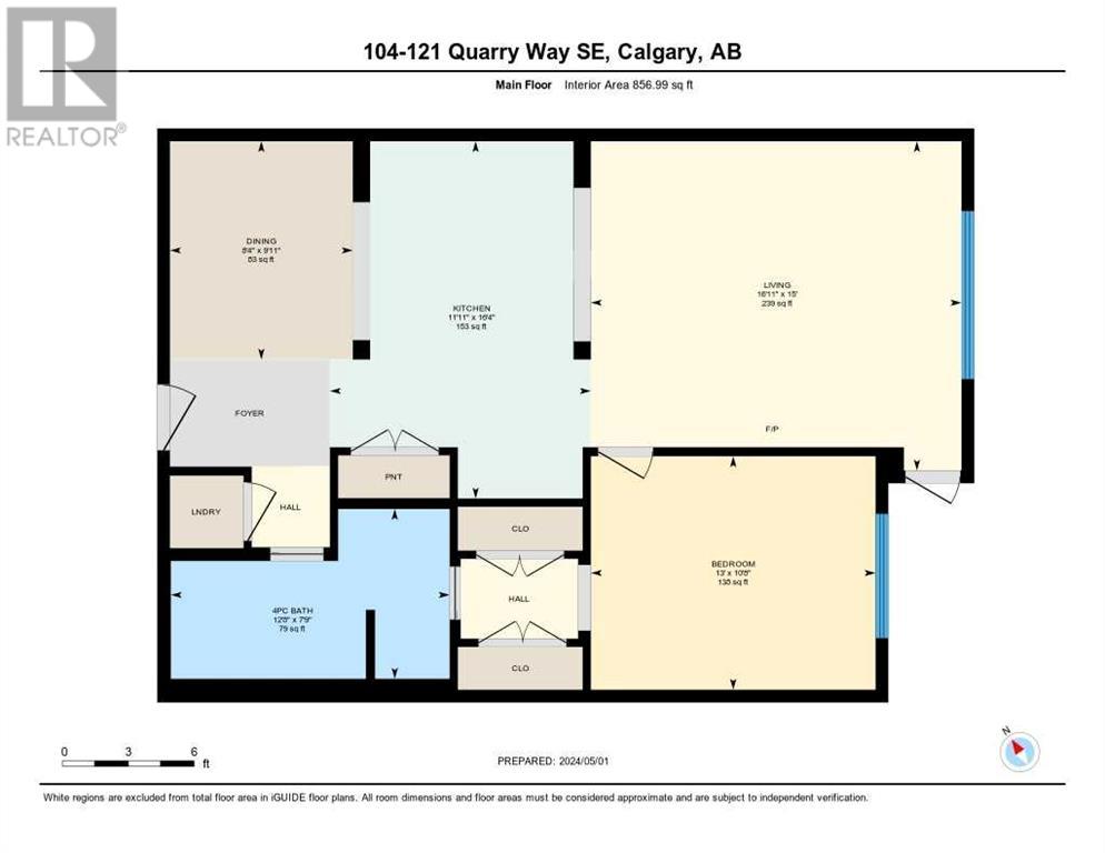 104, 121 Quarry Way Se, Calgary, Alberta  T2C 5J1 - Photo 30 - A2127011