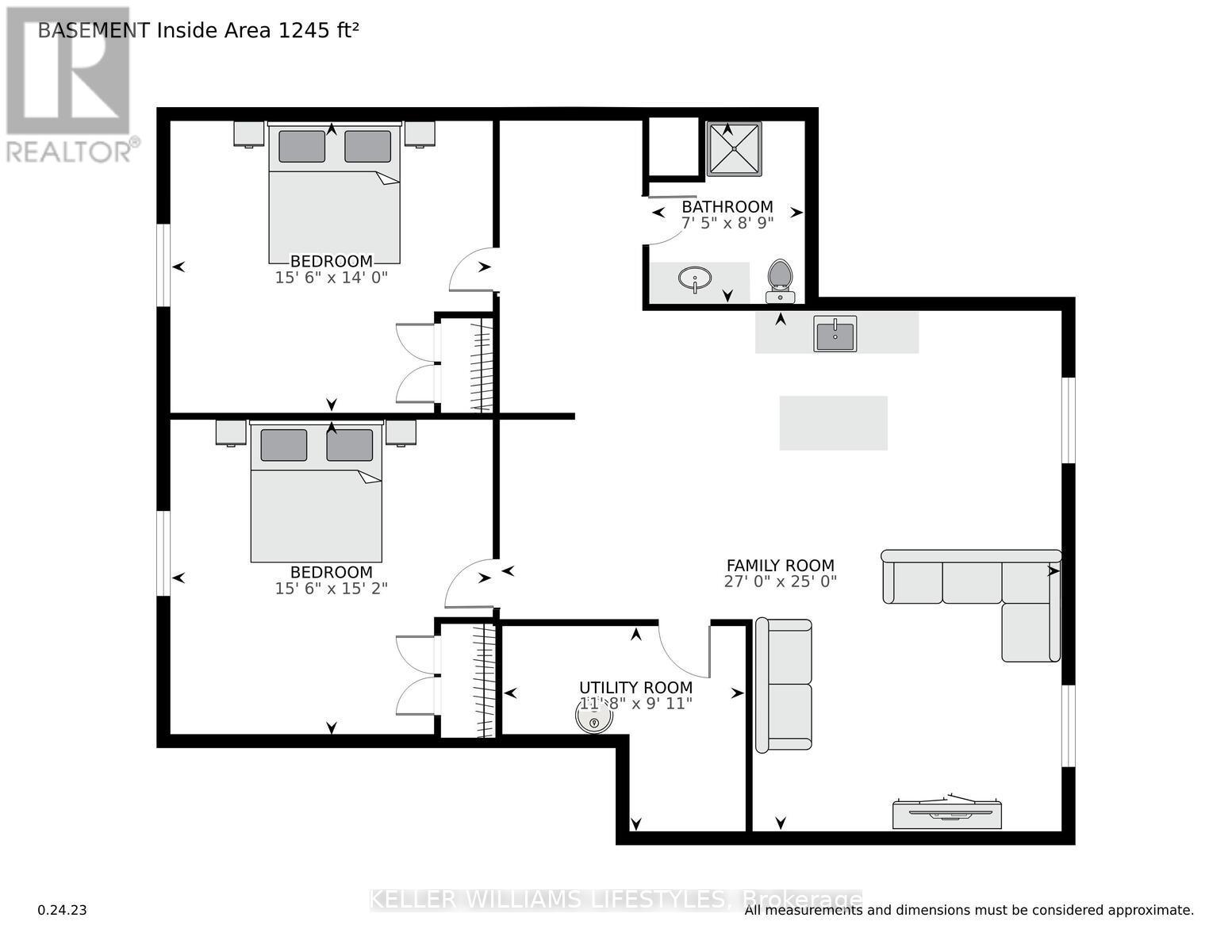 74 Green Acres Cres N, Lambton Shores, Ontario  N0M 1T0 - Photo 40 - X8292970