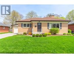 29 ELGINFIELD Drive, guelph, Ontario