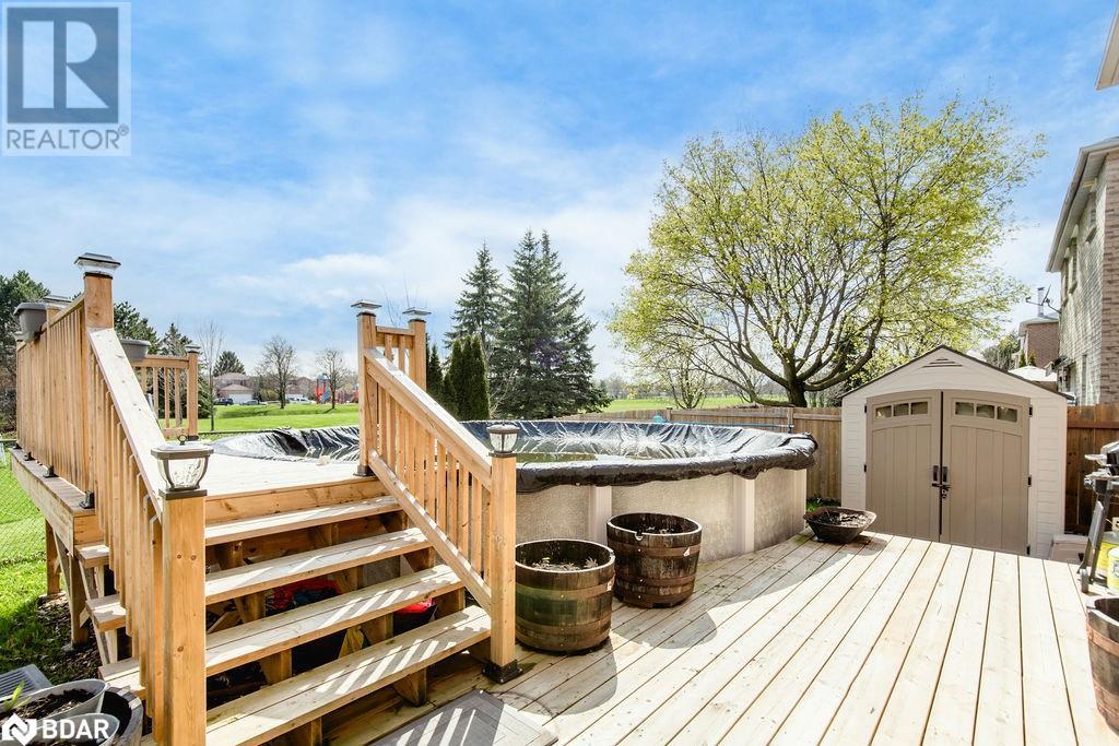 256 Hickling Trail, Barrie, Ontario  L4M 5W7 - Photo 44 - 40554097