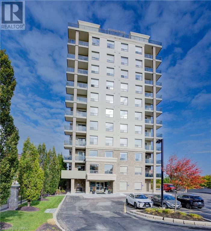 223 Erb Street W Unit# 703, Waterloo, Ontario N2L 0B3 - Photo 4 - 40578207