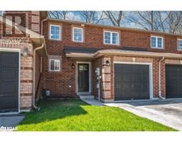 38 Kenwell Crescent Unit# 2 Ba11 - Holly, Barrie, Ca
