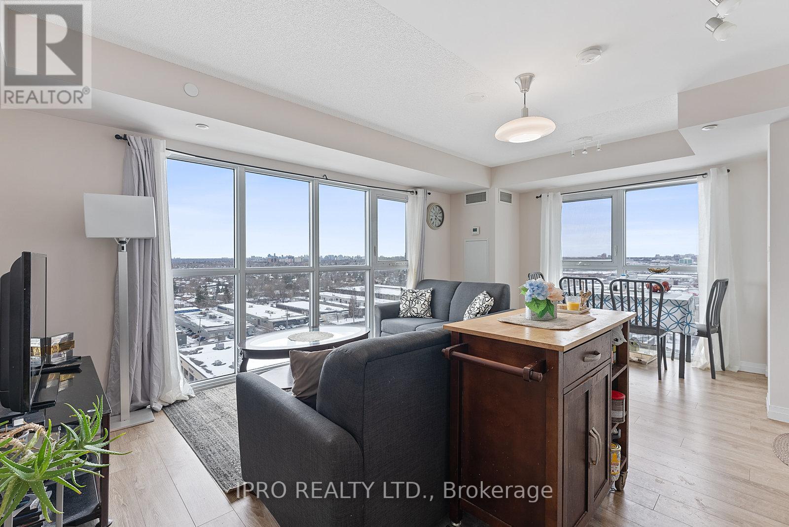 #1609 -2150 Lawrence Ave E, Toronto, Ontario  M1R 3A7 - Photo 5 - E8296078