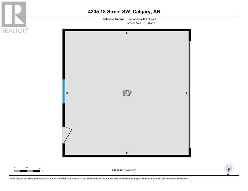 4205 18 Street Sw, Calgary, Alberta  T2T 4V8 - Photo 45 - A2128167
