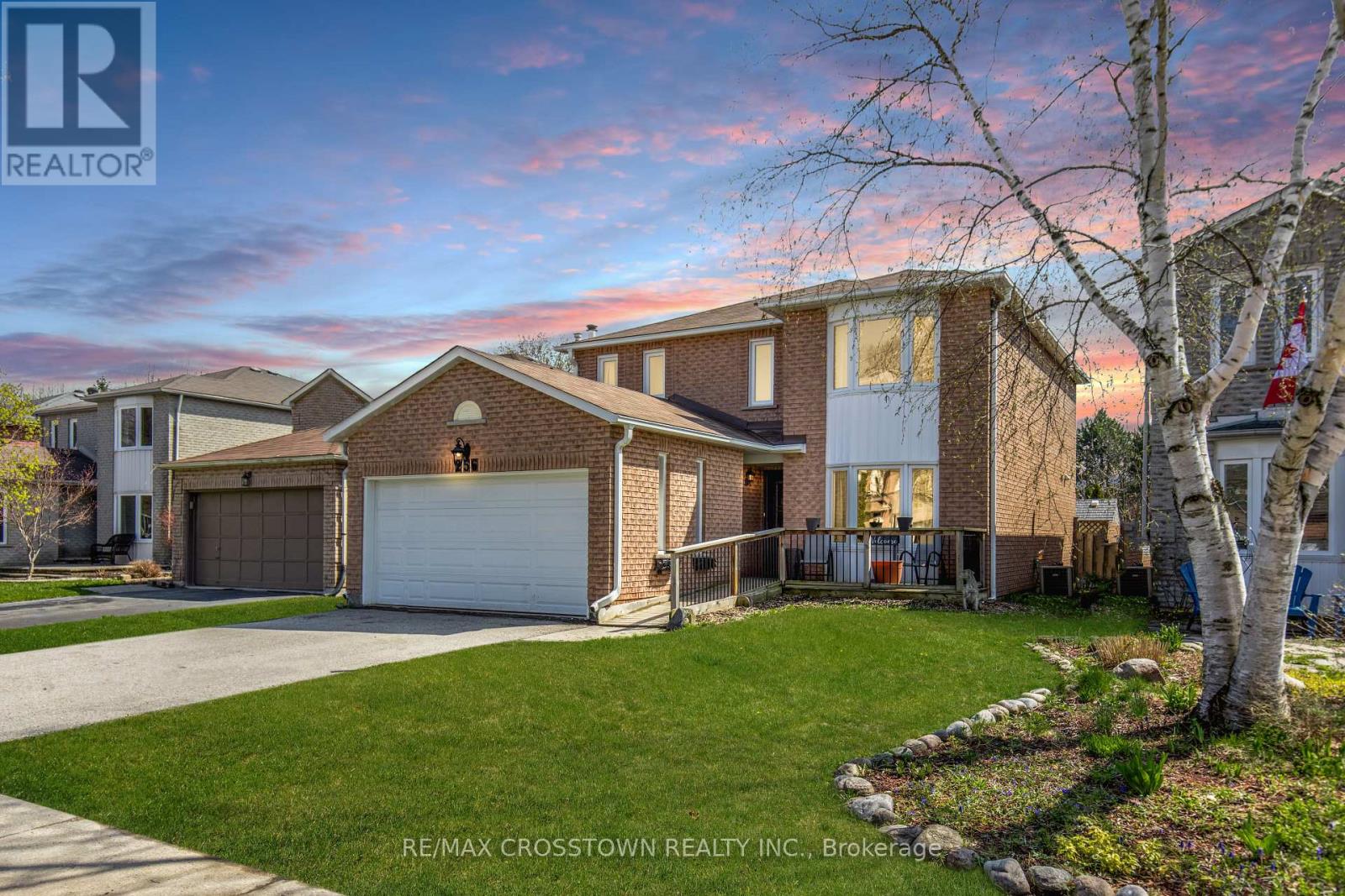256 HICKLING TRAIL, barrie, Ontario