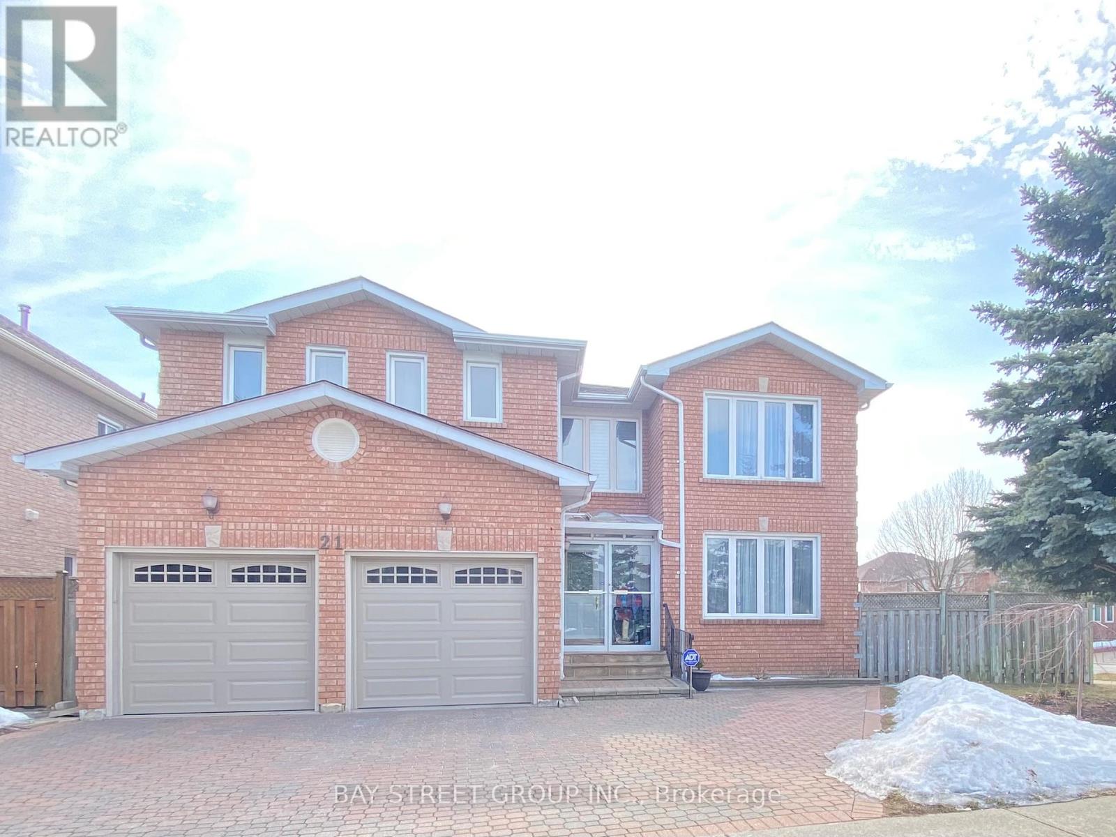 #BSMT -21 EASTDALE CRES, richmond hill, Ontario