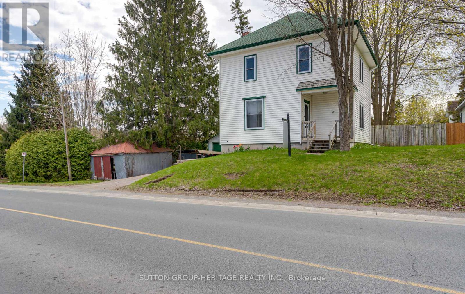 15 Dominion St, Trent Hills, Ontario  K0K 3K0 - Photo 2 - X8296526