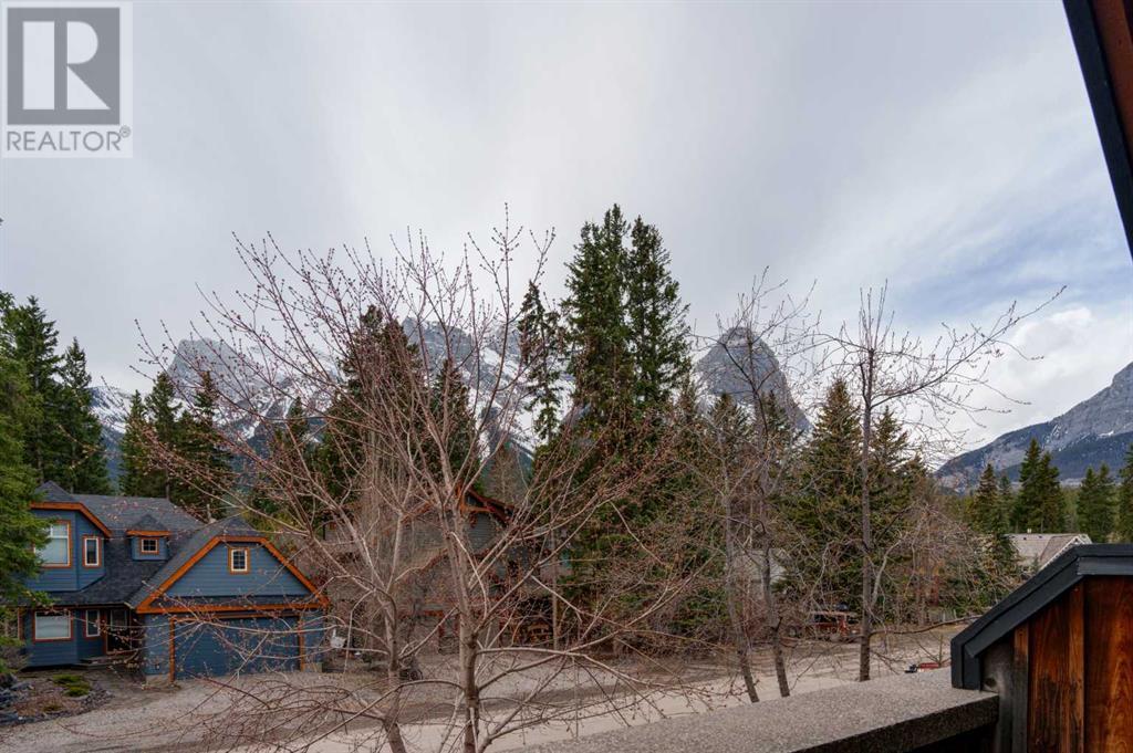 5, 814 3 Street, Canmore, Alberta  T1W 2J7 - Photo 39 - A2126958