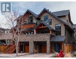 5, 814 3 Street South Canmore, Canmore, Ca