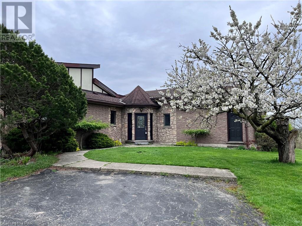 76716 PARR LINE Line, central huron, Ontario