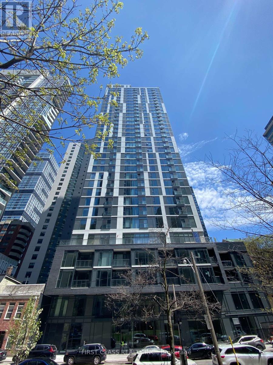 2805 - 65 Mutual Street, Toronto, Ontario  M5B 0E5 - Photo 1 - C8282314