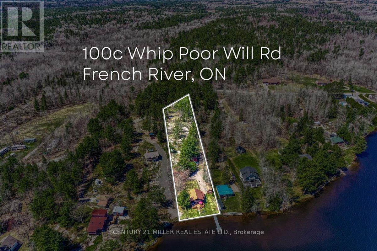 100 Whippoorwill Road, French River, Ontario  P0M 1A0 - Photo 2 - X8296570