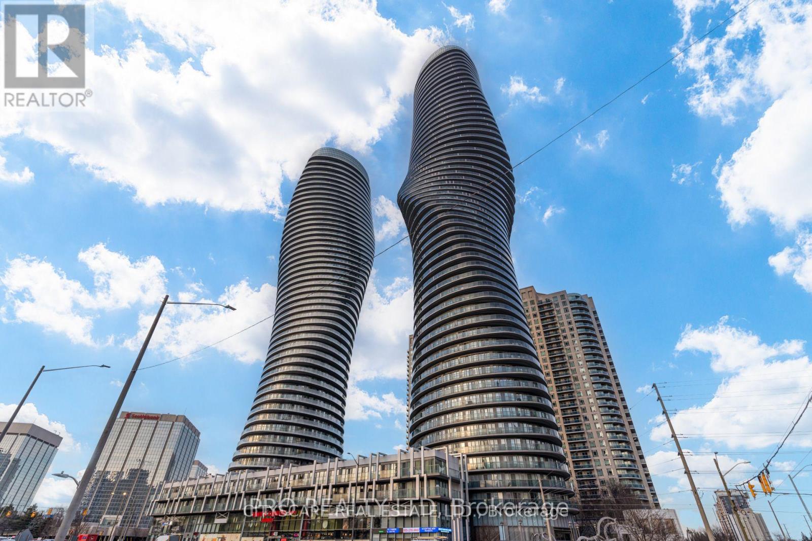 #2507 -60 ABSOLUTE AVE, mississauga, Ontario