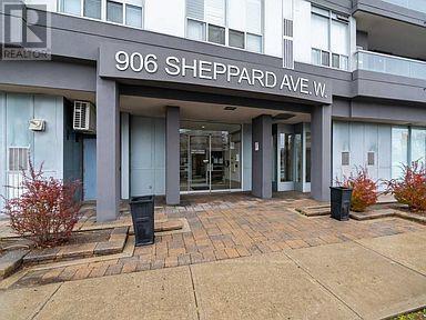 510 - 906 Sheppard Avenue W, Toronto, Ontario  M3H 2T5 - Photo 1 - C8297304
