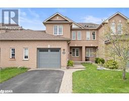 142 SPROULE Drive, barrie, Ontario