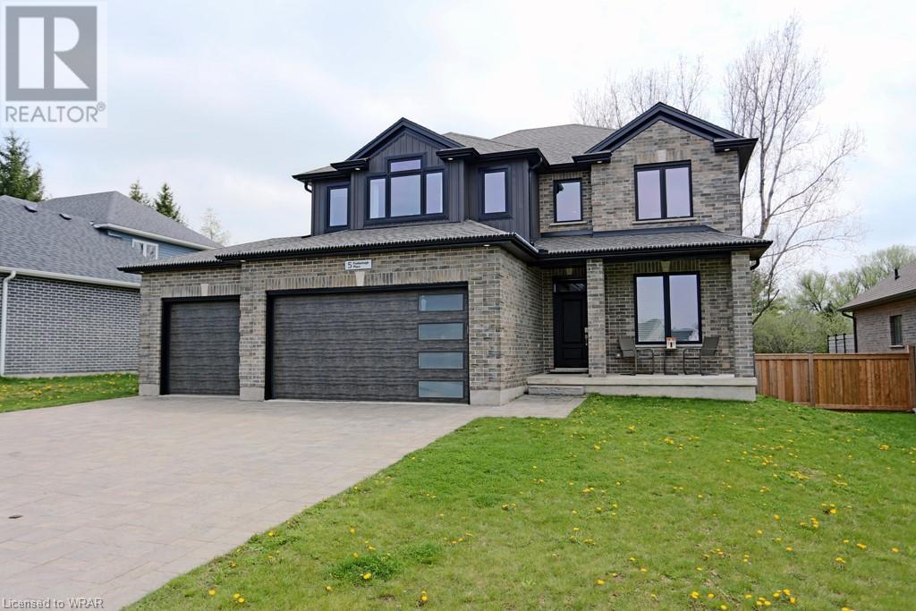 <h3>$1,099,999.99</h3><p>5 Foxborough Place Place, Thorndale, Ontario</p>