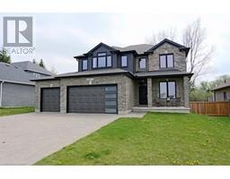 5 FOXBOROUGH PLACE Place, thorndale, Ontario