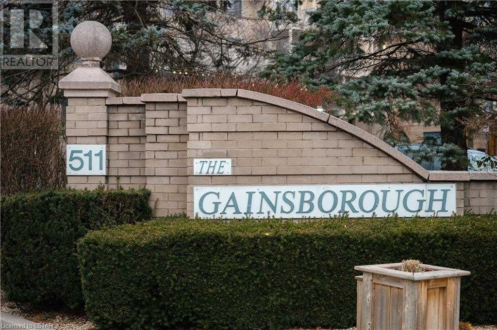 511 Gainsborough Road Unit# 306, London, Ontario  N6G 4Z5 - Photo 3 - 40582010