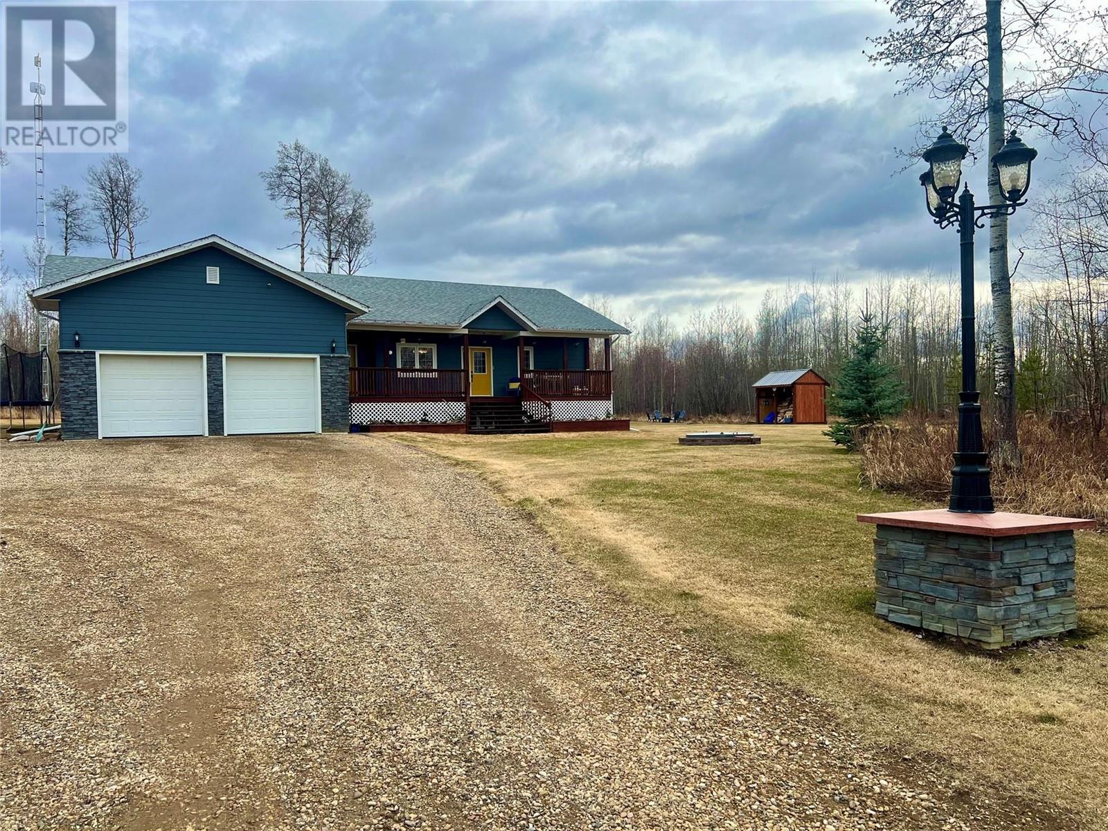 10119 235 Road Dawson Creek