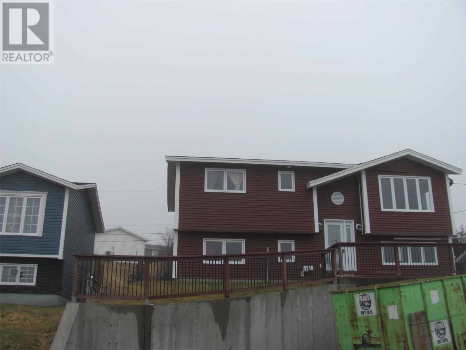 60 Dillon Crescent, St. John's, Newfoundland & Labrador  A0A 1J0 - Photo 1 - 1271575