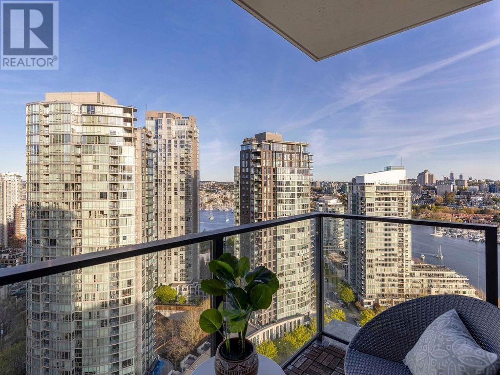 Listing Picture 10 of 25 : 3006 583 BEACH CRESCENT, Vancouver / 溫哥華 - 魯藝地產 Yvonne Lu Group - MLS Medallion Club Member